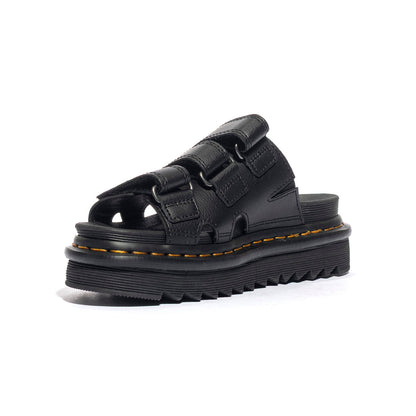 Sandali Dr. Martens Raine Slide BLACK