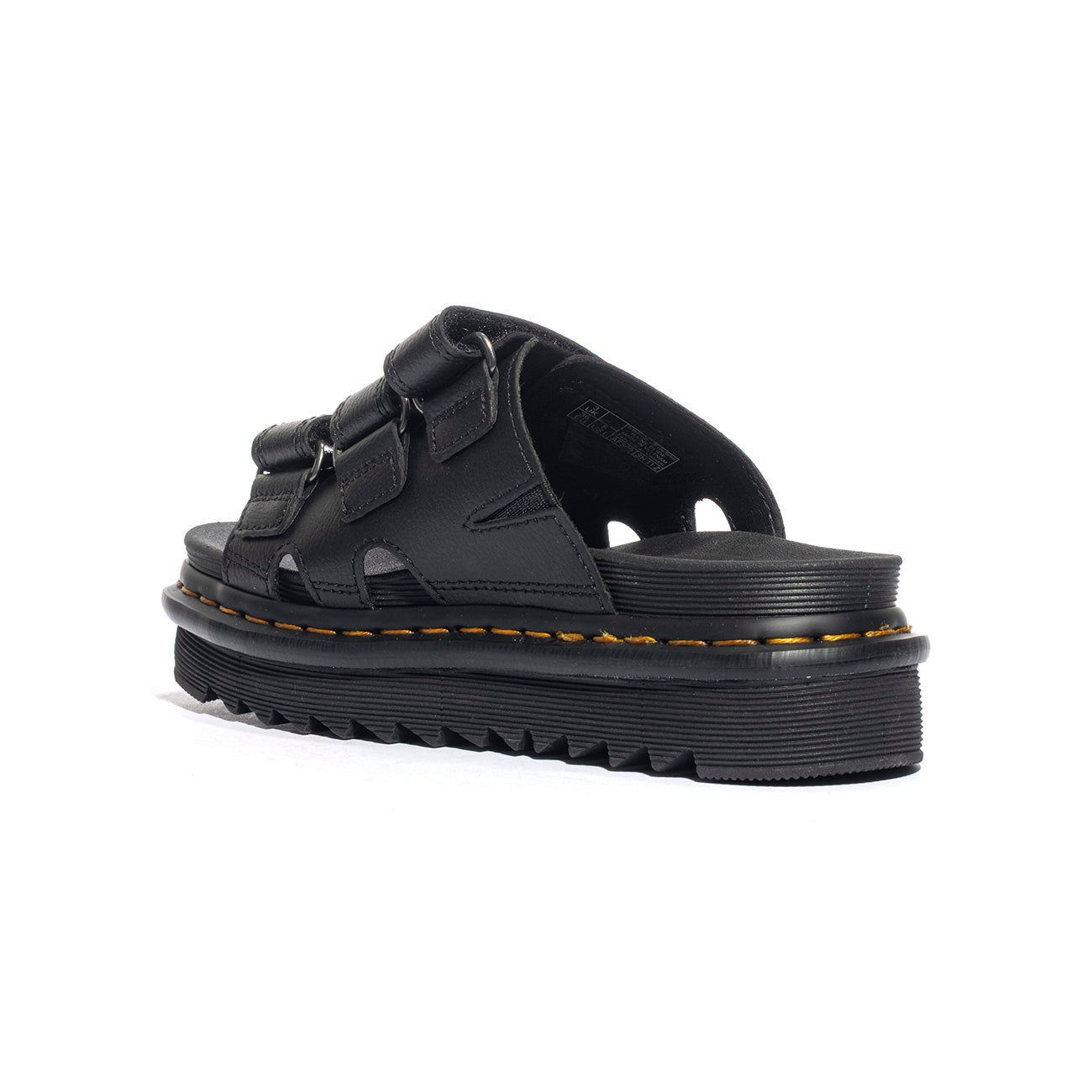 Sandali Dr. Martens Raine Slide BLACK