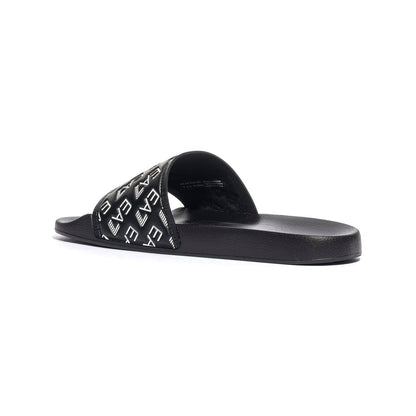 Ciabatte Armani 7x000109 BLACK WHITE