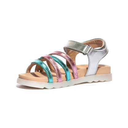 Sandali Naturino SILVER MULTI