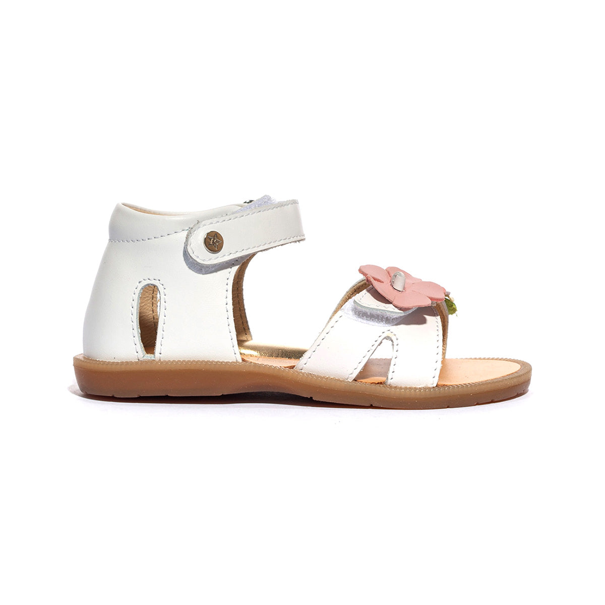 Sandali Naturino Dacia WHITE