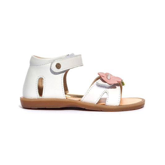 Sandali Naturino Dacia WHITE