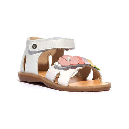 Sandali Naturino Dacia WHITE