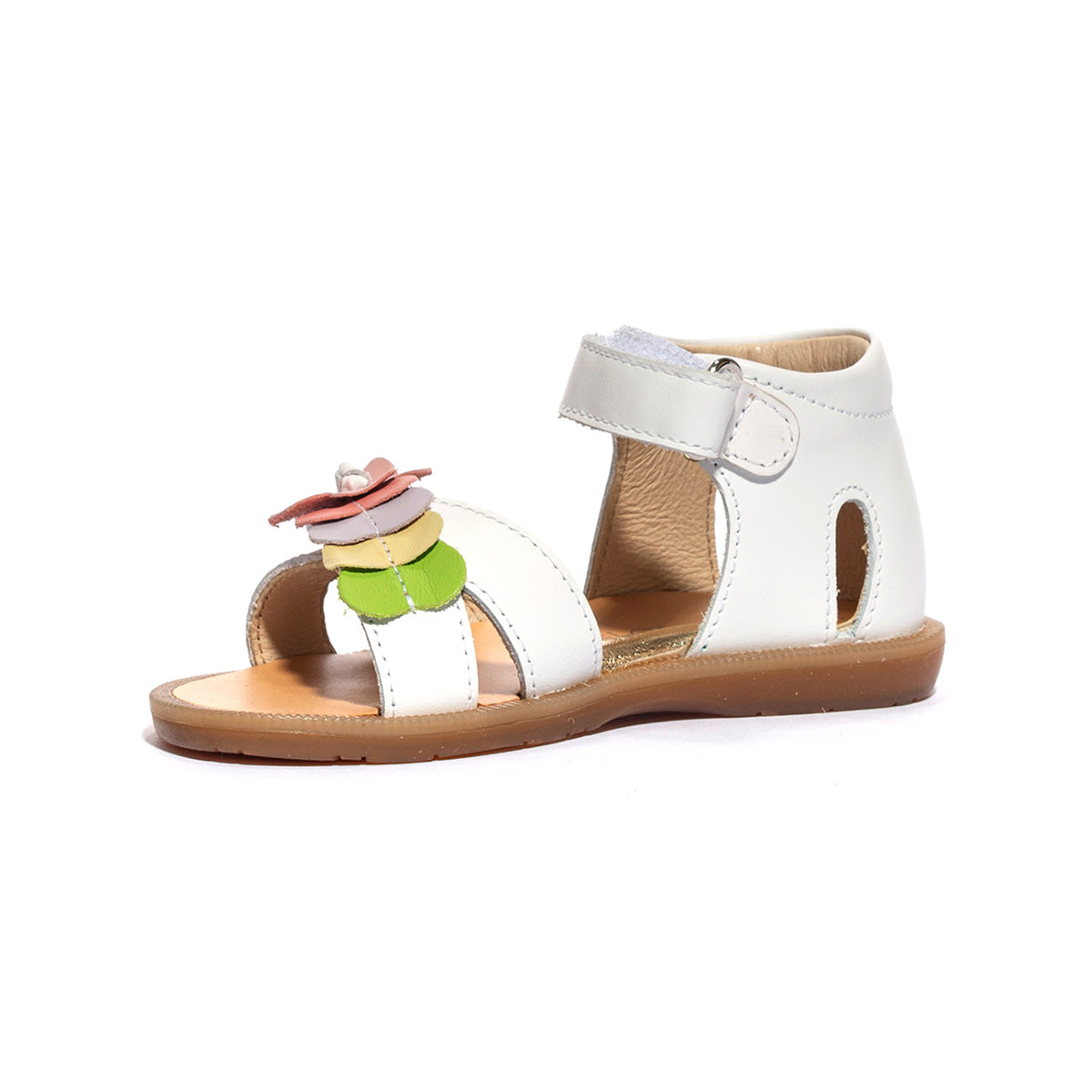 Sandali Naturino Dacia WHITE