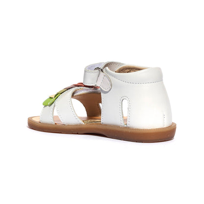 Sandali Naturino Dacia WHITE