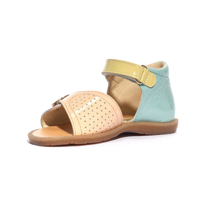 Sandali Naturino Jead CIPRIA LILAC CELESTE
