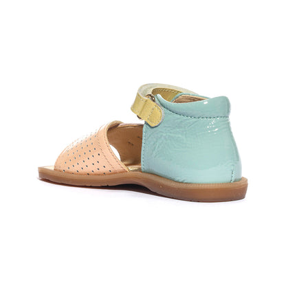 Sandali Naturino Jead CIPRIA LILAC CELESTE