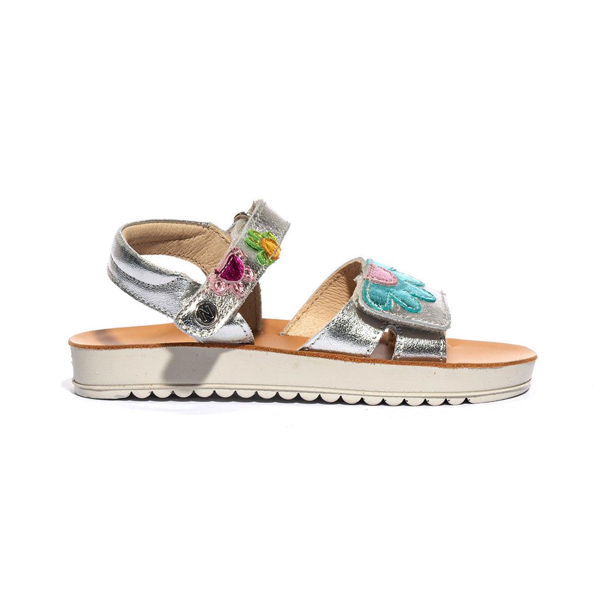 Sandali Naturino SILVER
