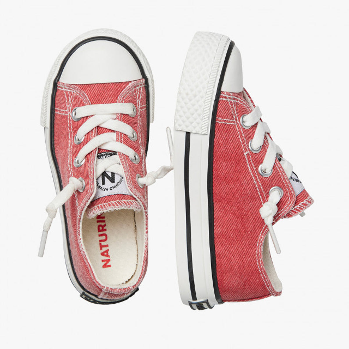 Sneakers Naturino RED