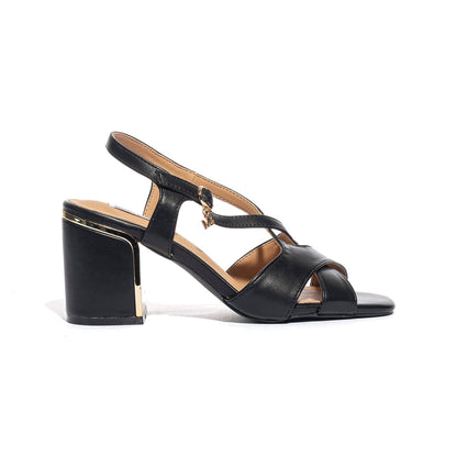 Sandali Mariella Burani 51211 BLACK