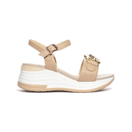 Sandali Keys K11090 BEIGE