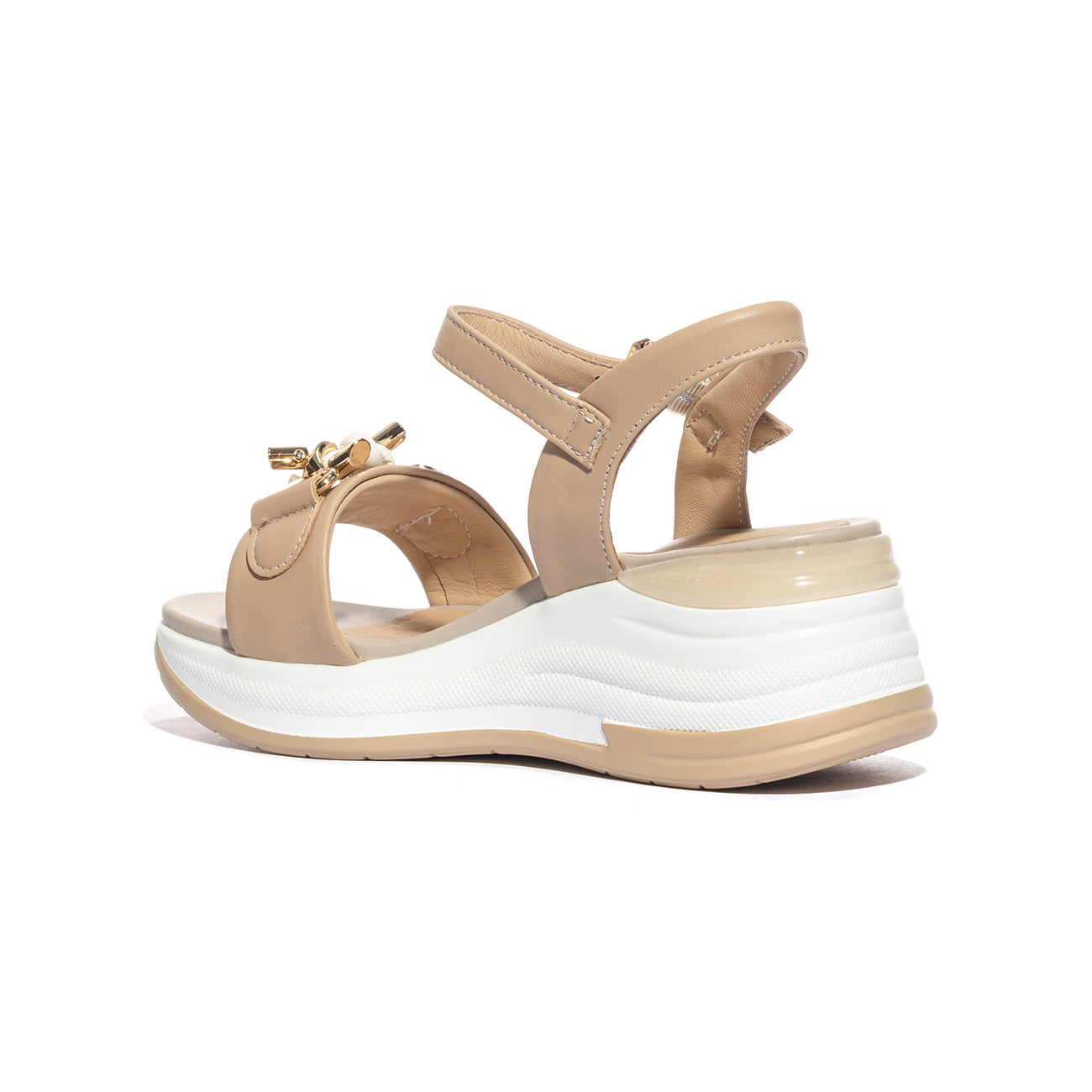 Sandali Keys K11090 BEIGE