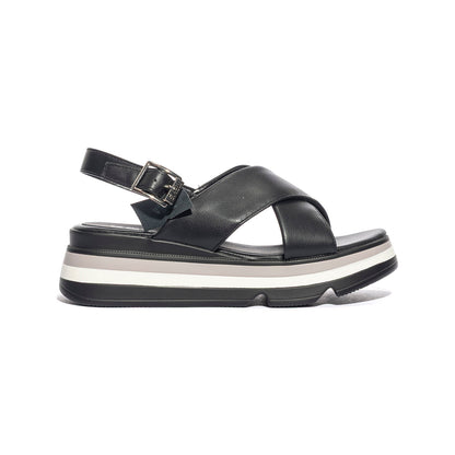 Sandali Keys K11013 BLACK