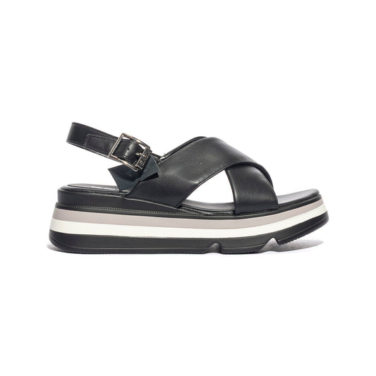 Sandali Keys K11013 BLACK