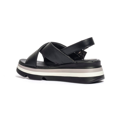 Sandali Keys K11013 BLACK