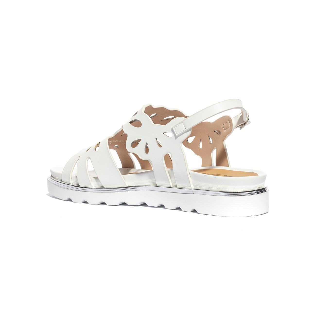 Sandali Keys K11040 WHITE