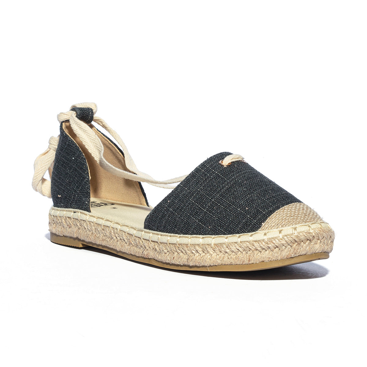 Espadrillas Kharisma 1153 NERO
