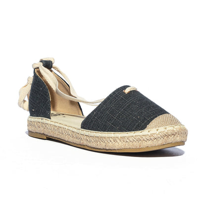 Espadrillas Kharisma 1153 NERO