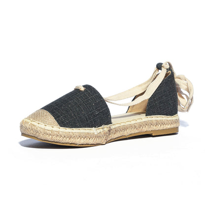 Espadrillas Kharisma 1153 NERO