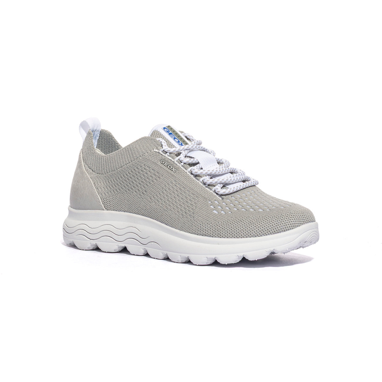 Sneakersa Geox SPHERICA LT GREY C1010