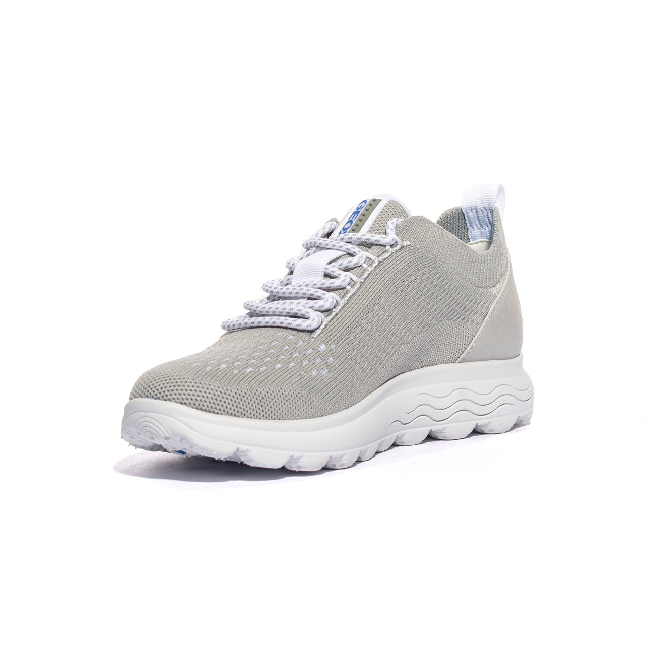 Sneakersa Geox SPHERICA LT GREY C1010