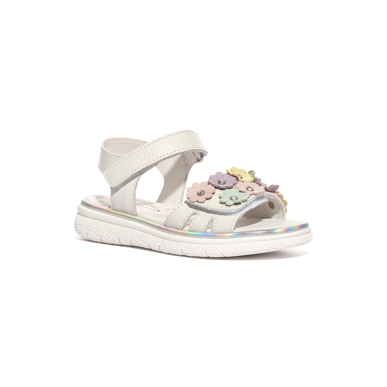 Sandali Balducci Mira1001 BIANCO