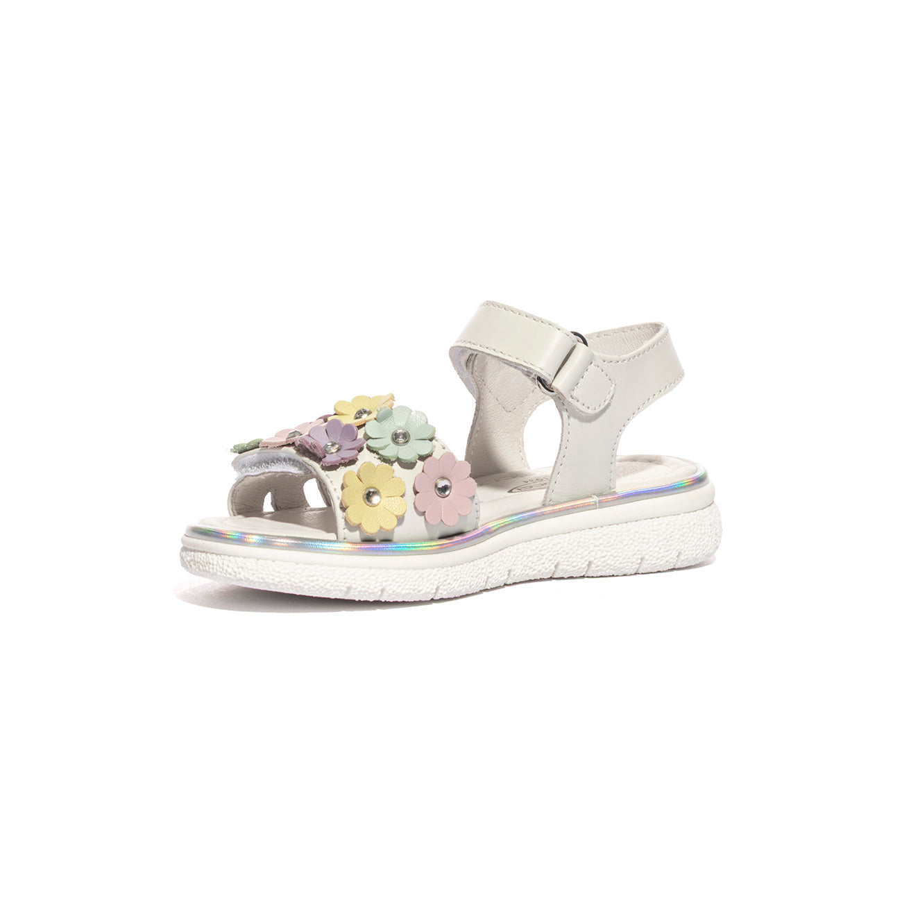 Sandali Balducci Mira1001 BIANCO