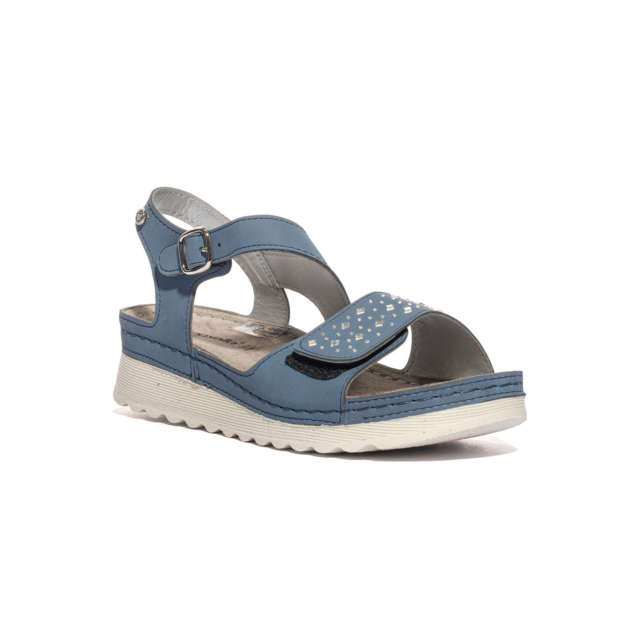 Sandali Riposella Stresa BLU