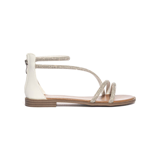 Sandali Kharisma 9293 Rosa BIANCO