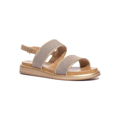 Sandali Marco Tozzi 2-2845 GOLD