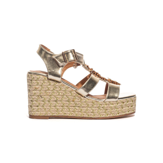 Sandali Gardini Gs379 PLATINUM