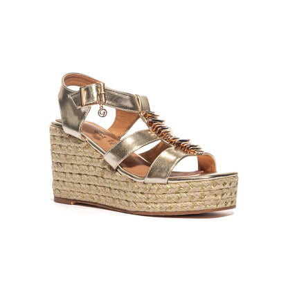 Sandali Gardini Gs379 PLATINUM