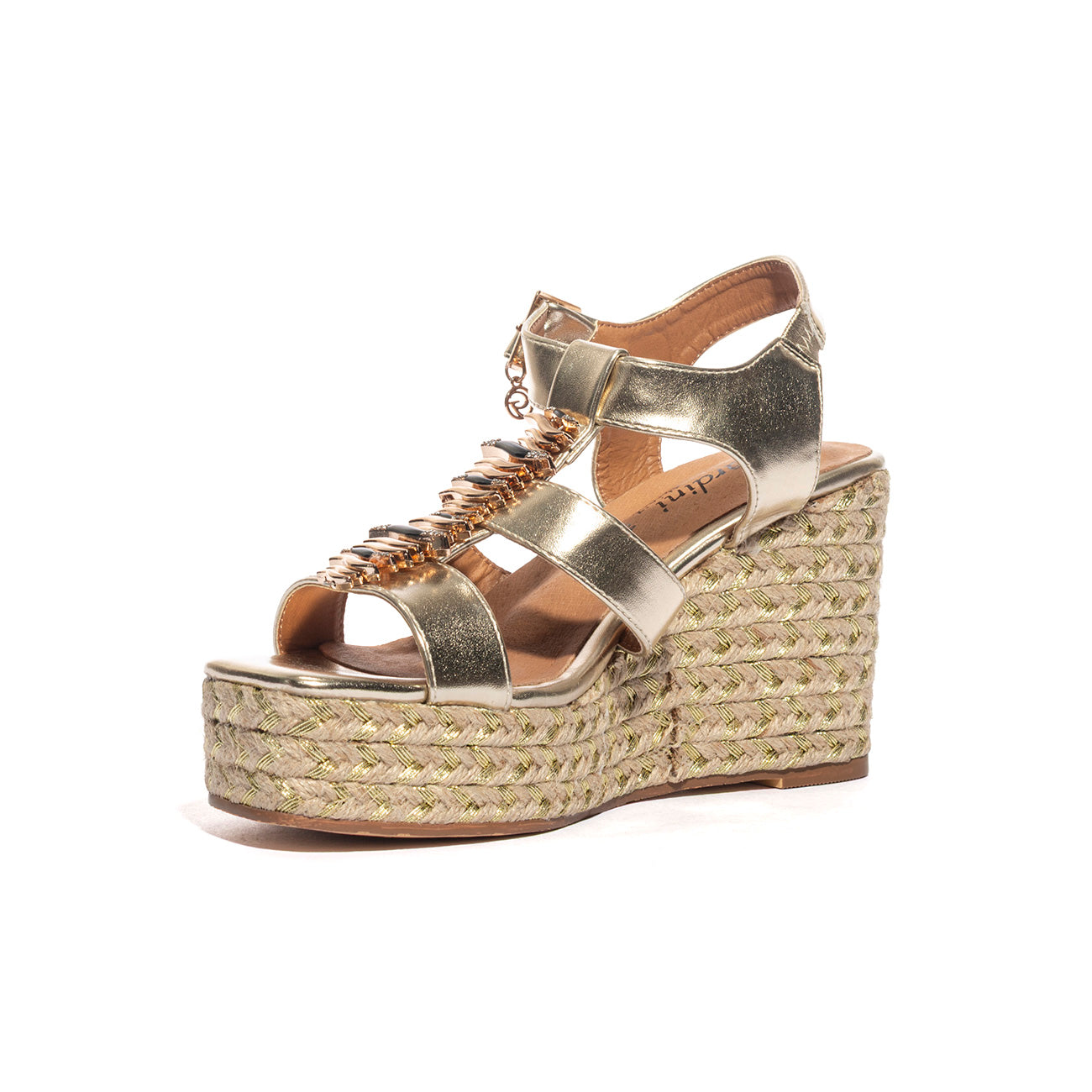 Sandali Gardini Gs379 PLATINUM