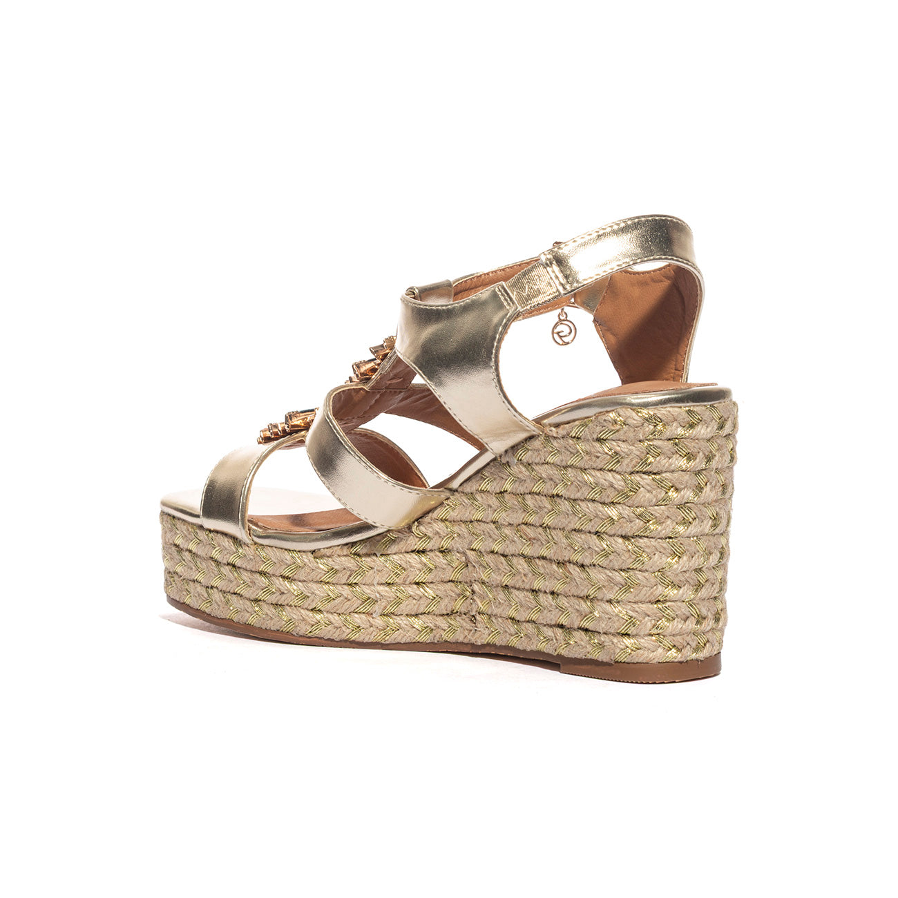 Sandali Gardini Gs379 PLATINUM