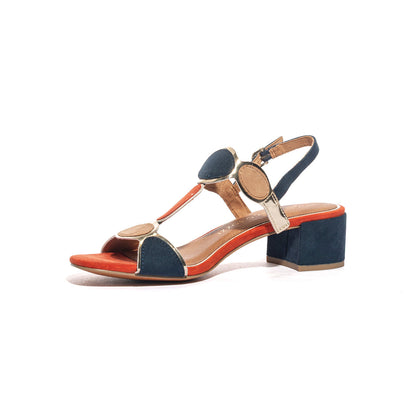 Sandali Marco Tozzi 2-2830 NAVY