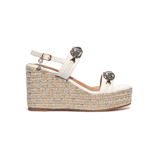 Sandali Gardini Gs380 WHITE