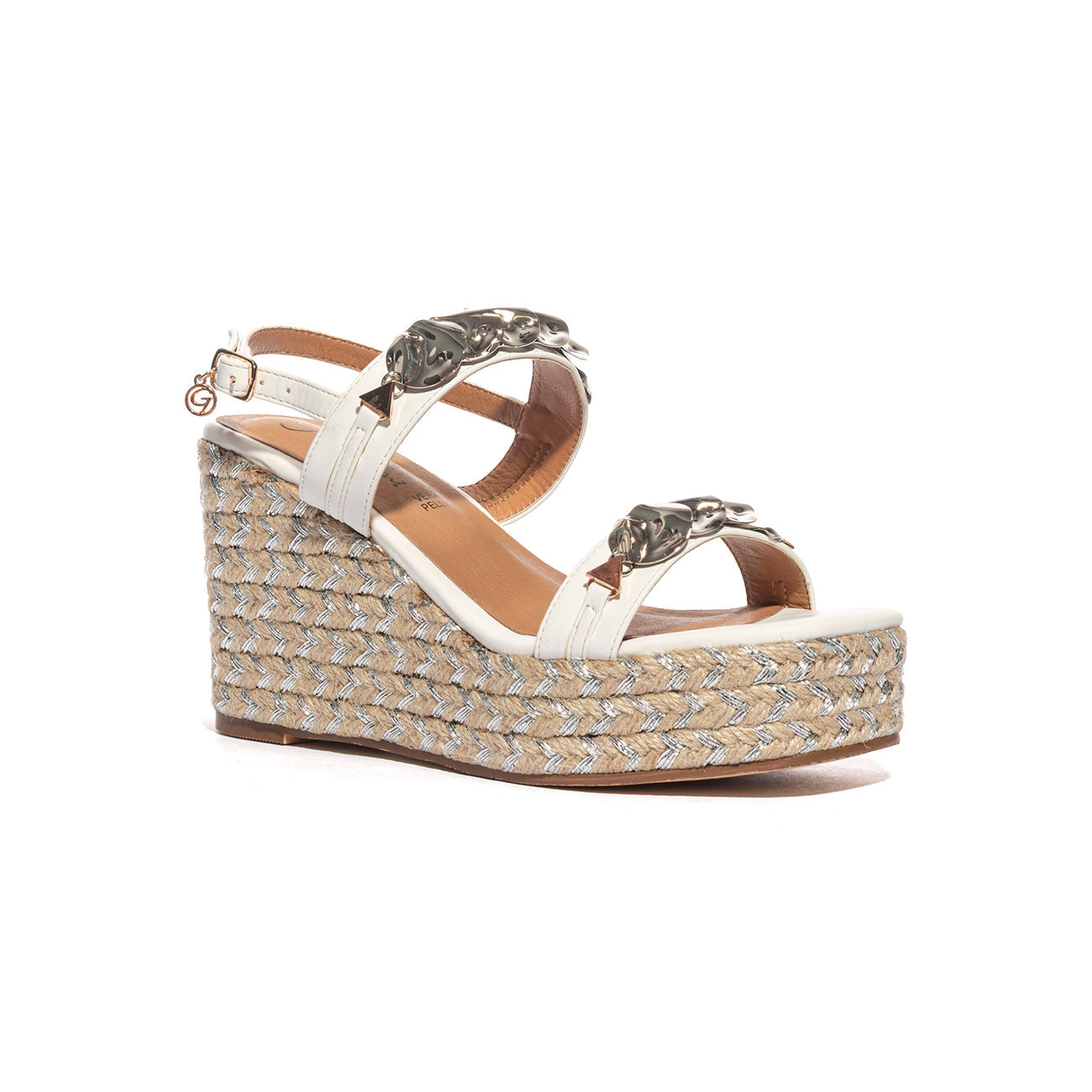 Sandali Gardini Gs380 WHITE