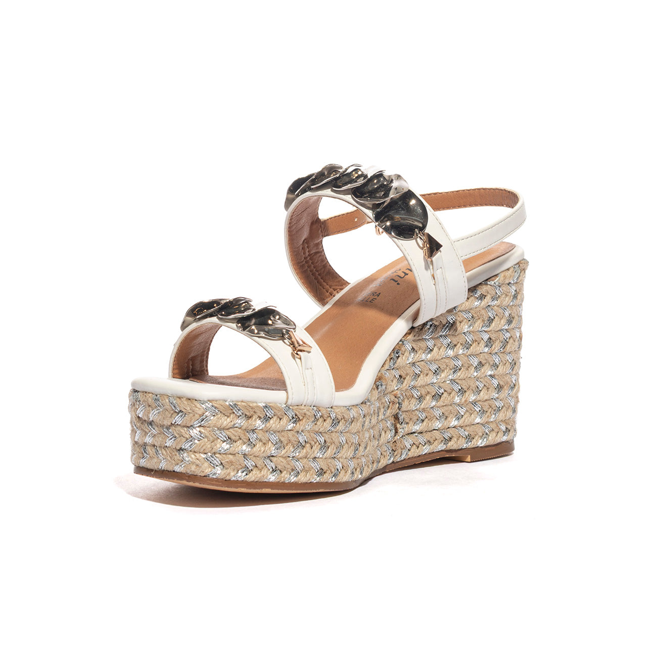 Sandali Gardini Gs380 WHITE