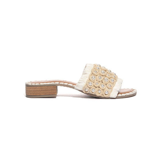 Sandali Gardini Gs418 WHITE