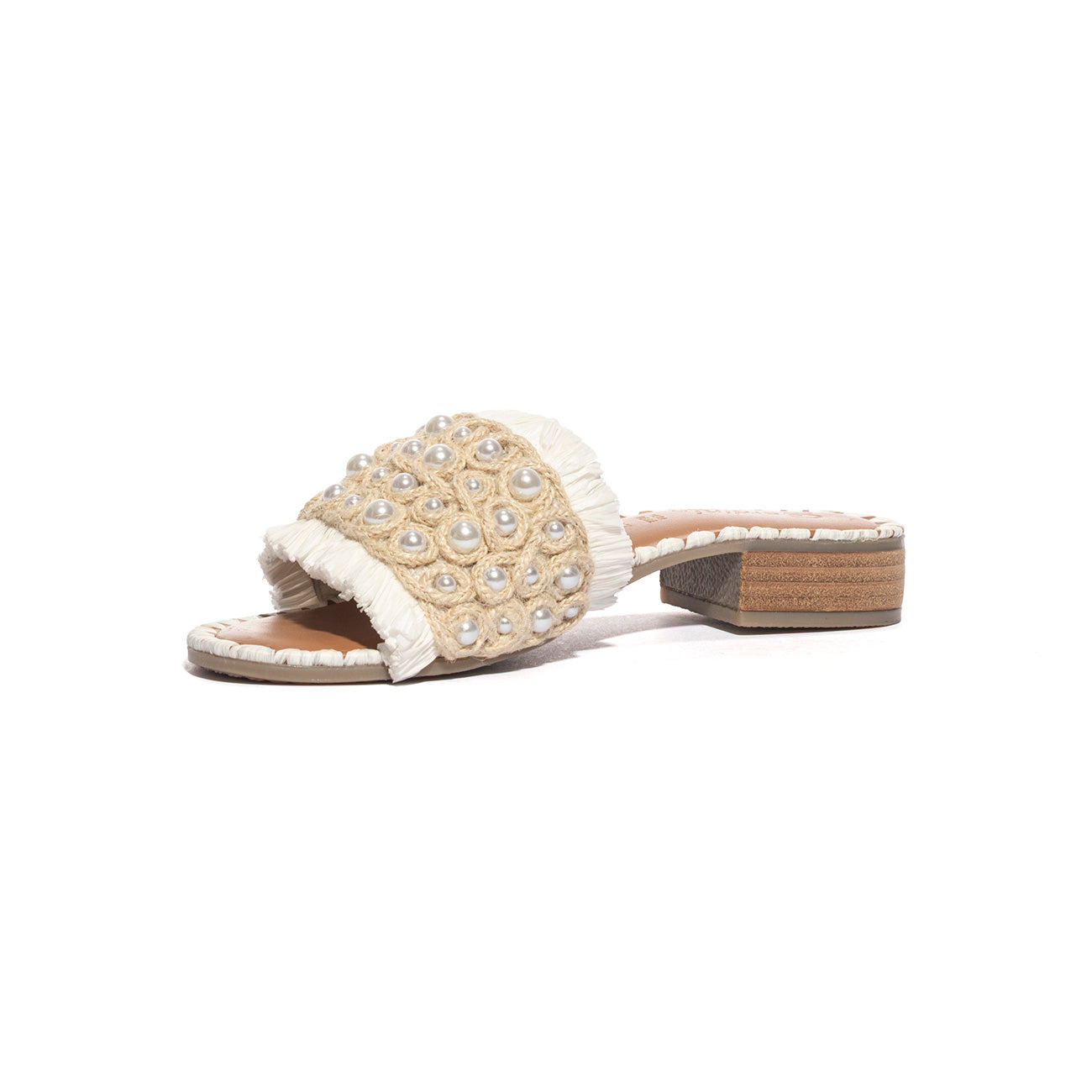 Sandali Gardini Gs418 WHITE