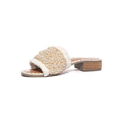 Sandali Gardini Gs418 WHITE