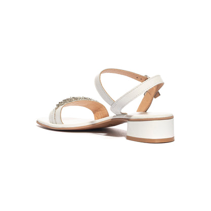 Sandali Gardini Gs439 WHITE