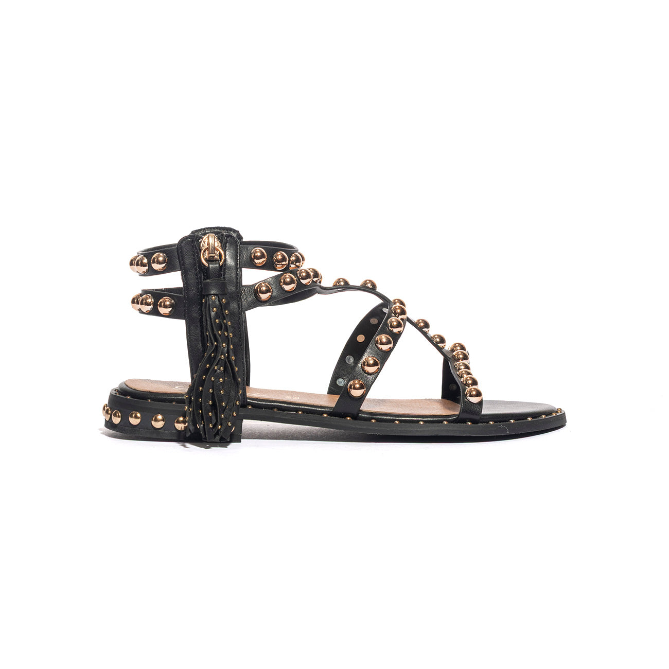 Sandali Gardini Gs164 BLACK