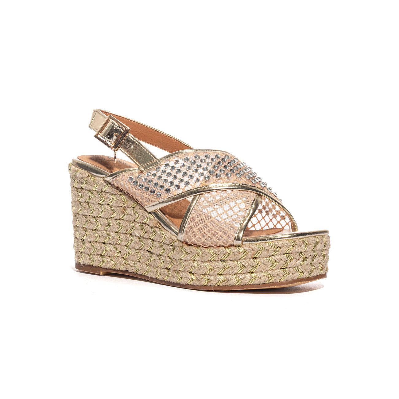 Sandali Gardini Gs381 PLATINUM