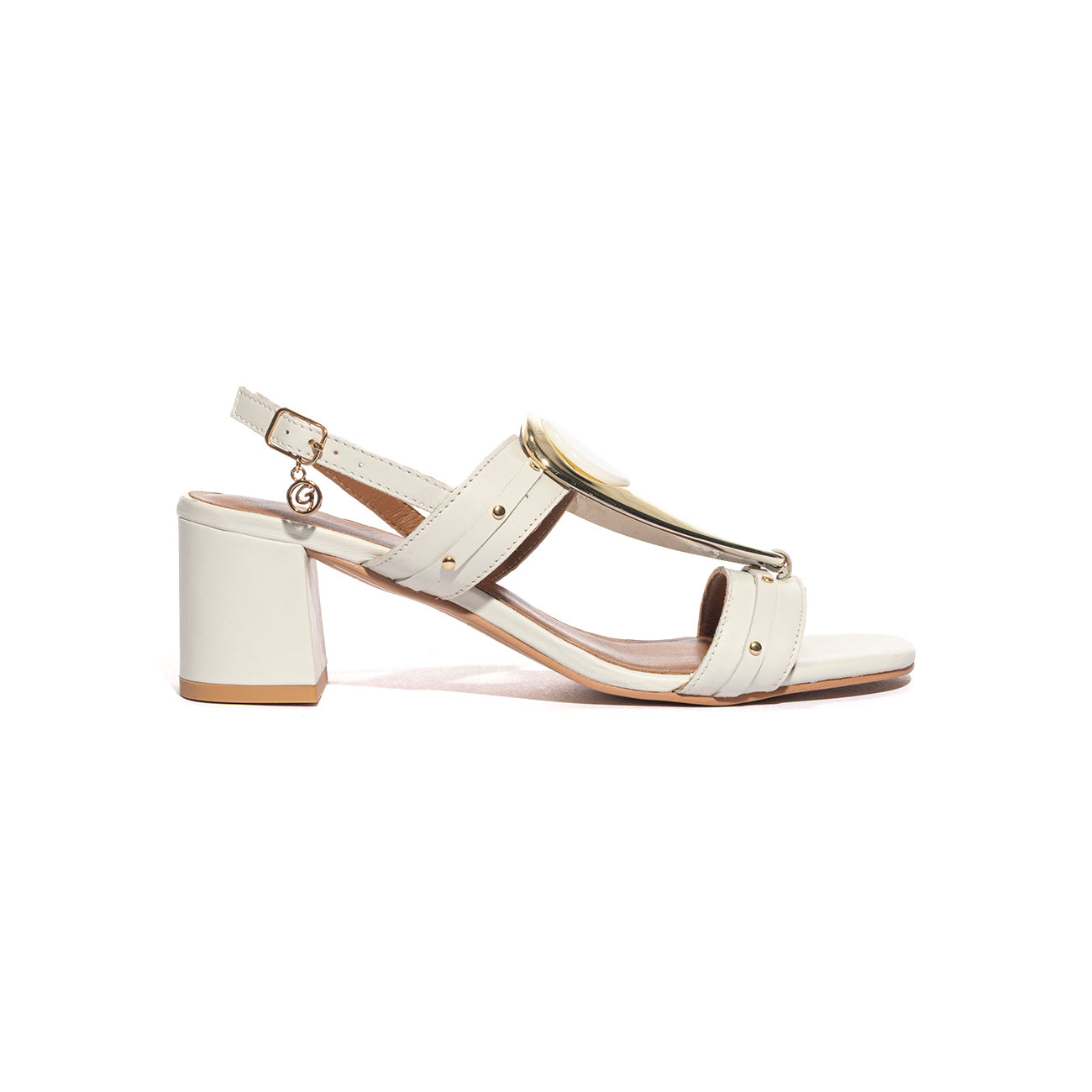 Sandali Gardini Gs431 WHITE