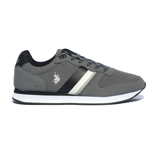 Sneakers U.S. Polo Club Nobil SMOKED PEARL