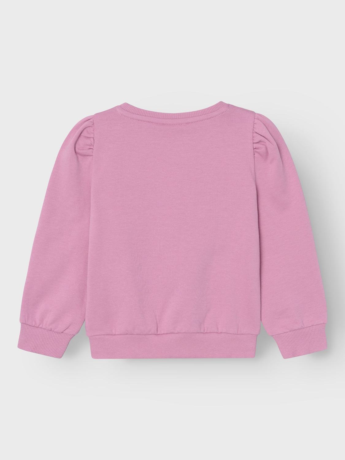 Felpa Name It NMFSINE MLP SWEAT BRU CPLG MAUVE ORCHID