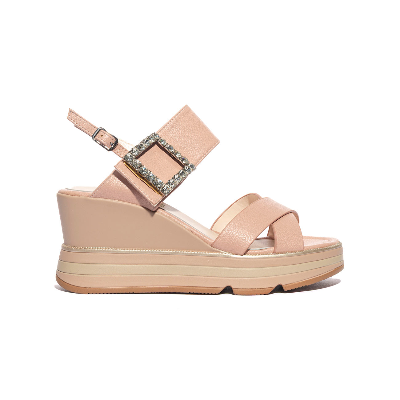 Sandali Keys K9651 NUDE