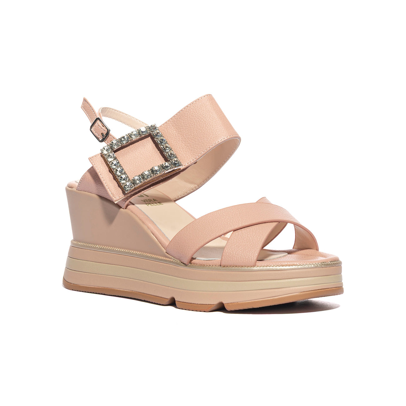 Sandali Keys K9651 NUDE