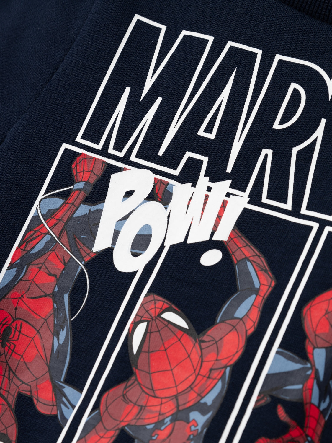 Felpa Name It NMMJESSIE SPIDERMAN SWEAT UNB NOOS MAR DARK SAPPHIRE
